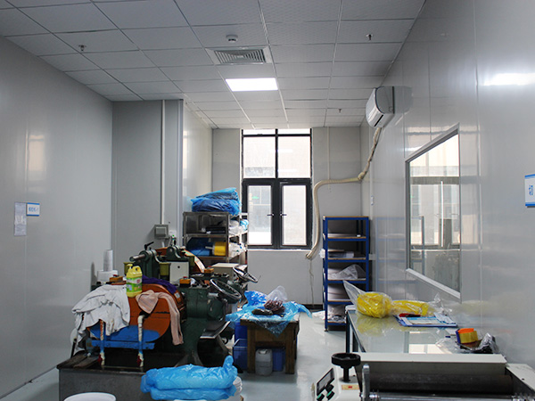 厂房车间